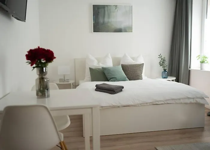Cosy, Centre Apartment